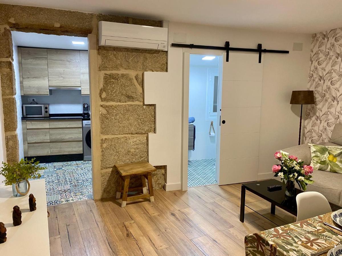 A Fonte Apartman Orense Kültér fotó