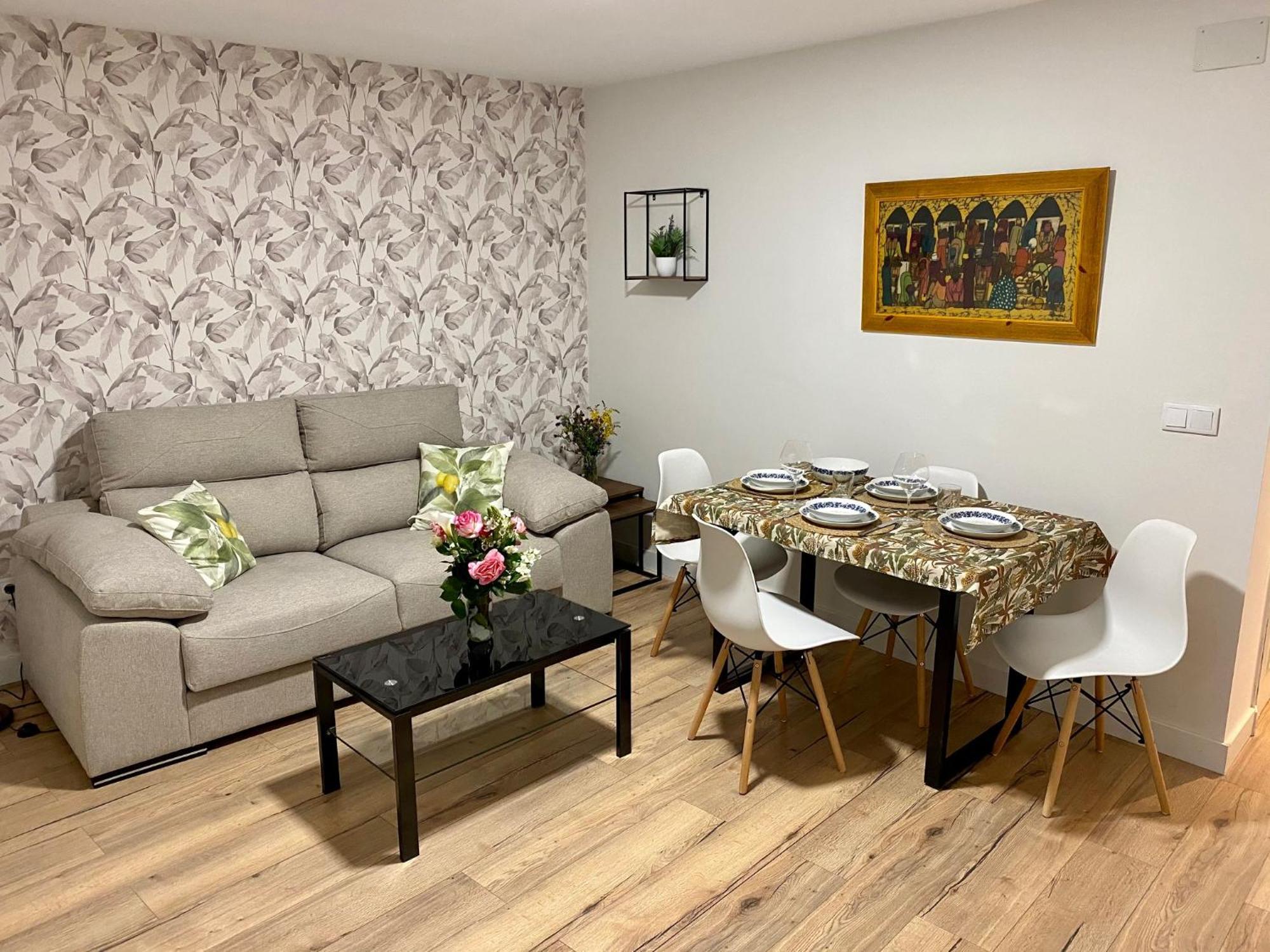 A Fonte Apartman Orense Kültér fotó