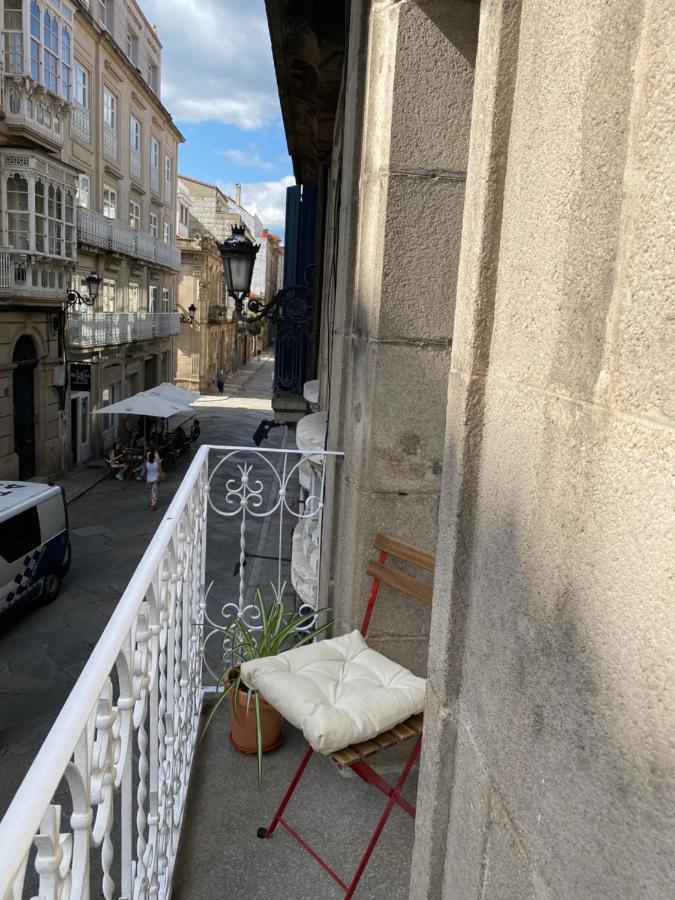 A Fonte Apartman Orense Kültér fotó