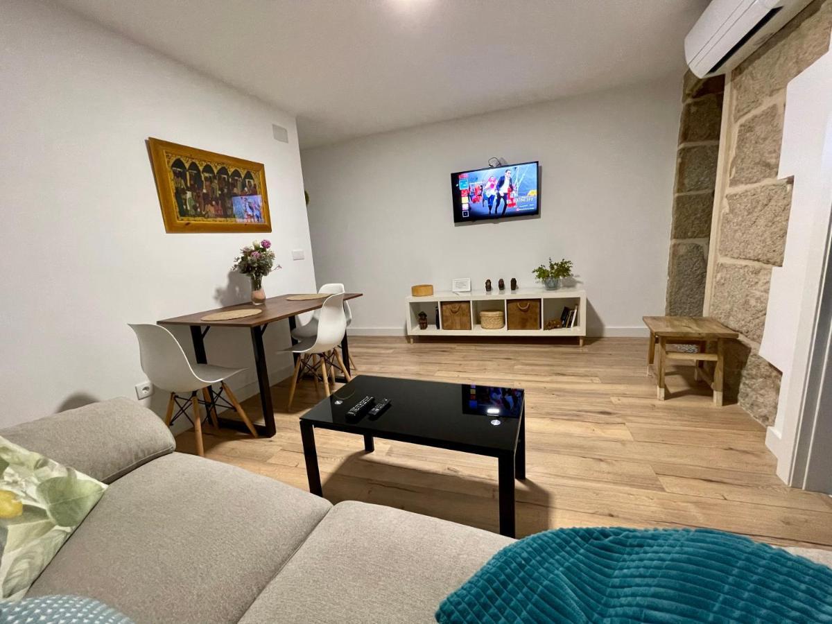 A Fonte Apartman Orense Kültér fotó