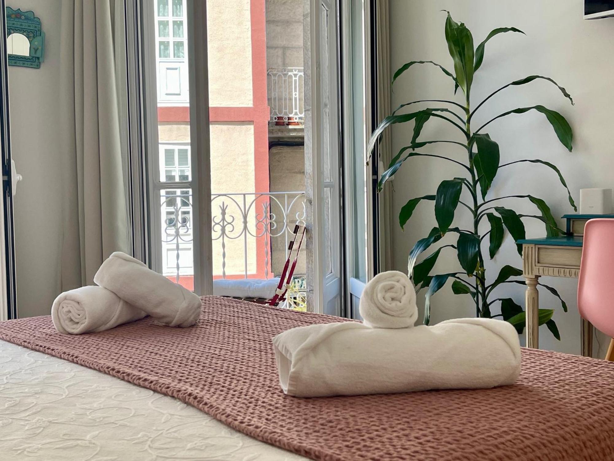 A Fonte Apartman Orense Kültér fotó