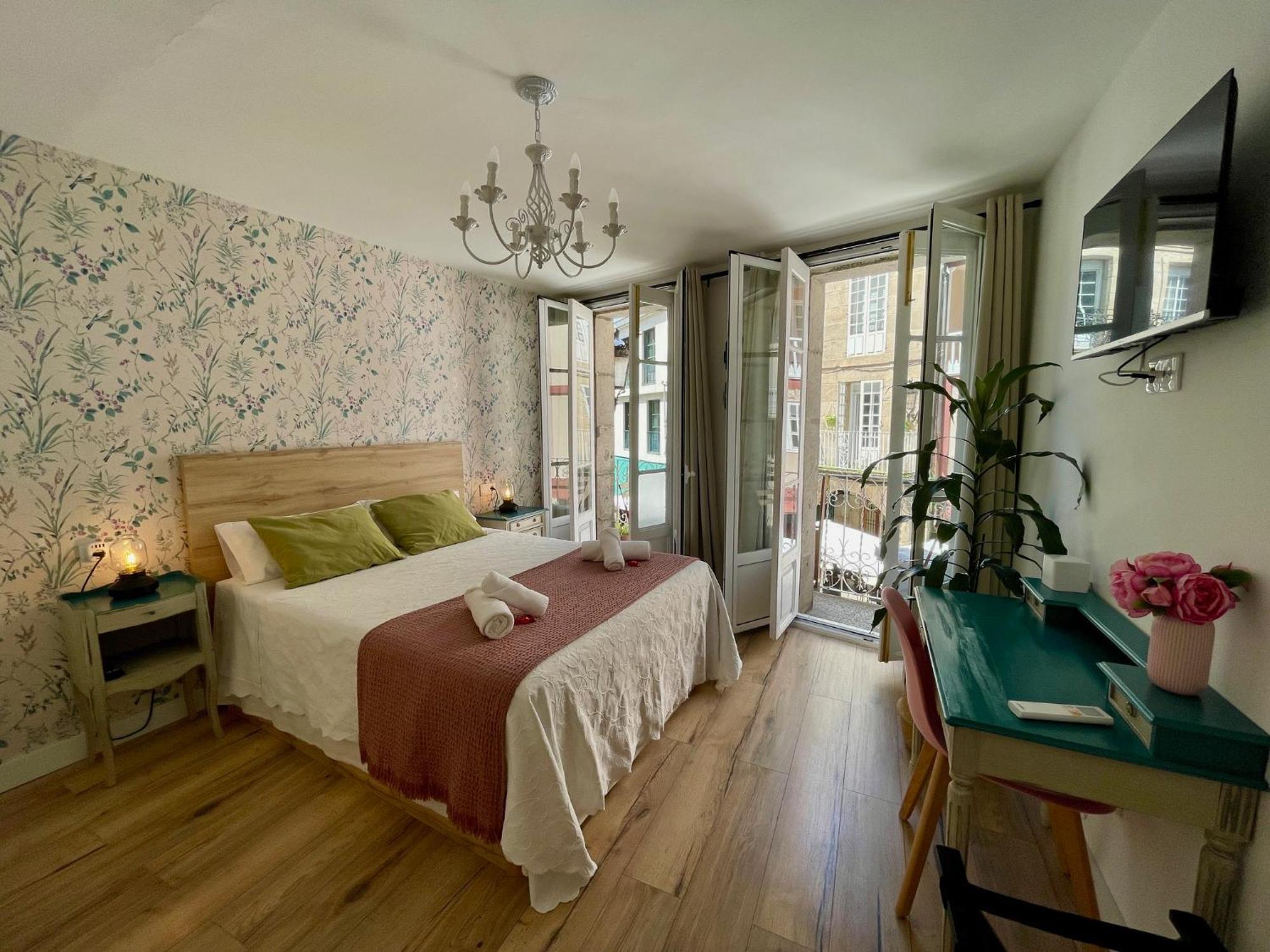 A Fonte Apartman Orense Kültér fotó